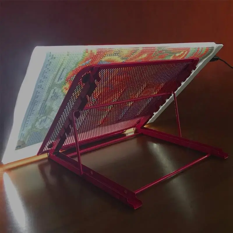 A4 Led алмазов картина светильник Pad держатель 5D Diy алмазная живопись аксессуары