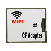 Wi-Fi TF передача CF карта Micro SD Передача CF адаптер карта беспроводная карта памяти Перетащите