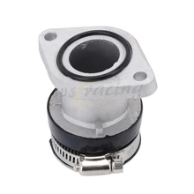 Мотоцикл соединитель карбюратора впускной коллектор трубы для Yamaha YFM 250X YFM250X 1999 2000 2001 2002 2003 2004