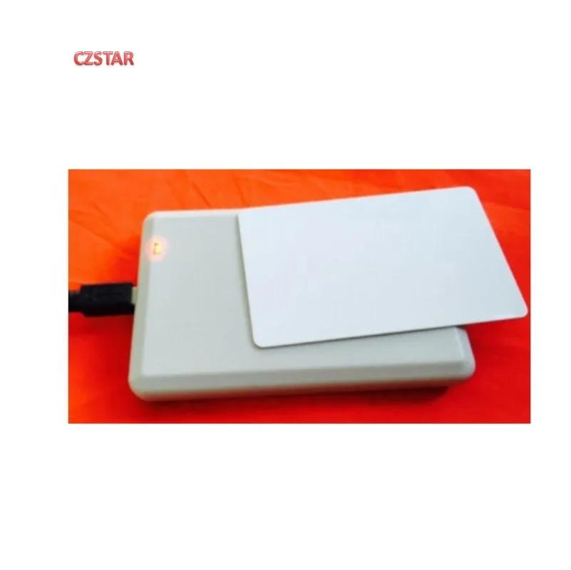 Usb Настольный UHF RFID считыватель программист Пассивный epc gen2 uhf для чтения записи с