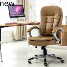Компьютерный игровой эргономичный стул на коленях современный дизайн кожаная офисная мебель стол для руководителя роскошные стулья