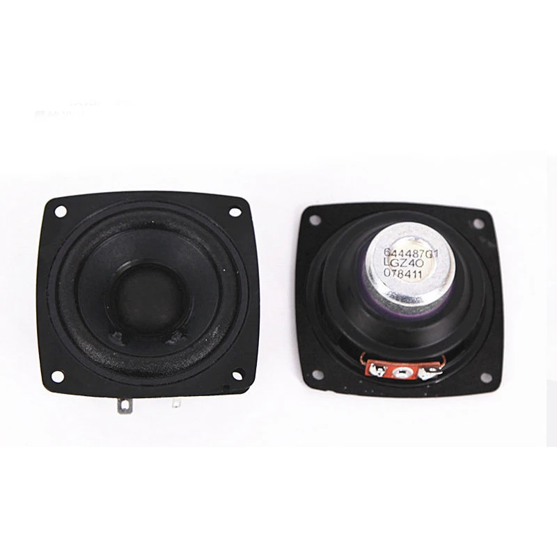 LEORY 2 75 дюймов 10 Вт 20 полный диапазон Магнитный динамик HIFI DIY сменный 4 Ом