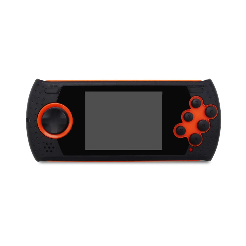 

8GB 16 Bit Portable Mini Handle Gaming Console 100 Built-in Games 2.7'' LCD Screen Birthday Gift for Kids