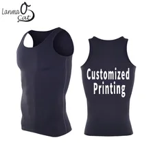 Lanmaocat майки для бодибилдинга майка для фитнеса одежда для мужчин индивидуальный дизайн жилет для бодибилдинга XXXL