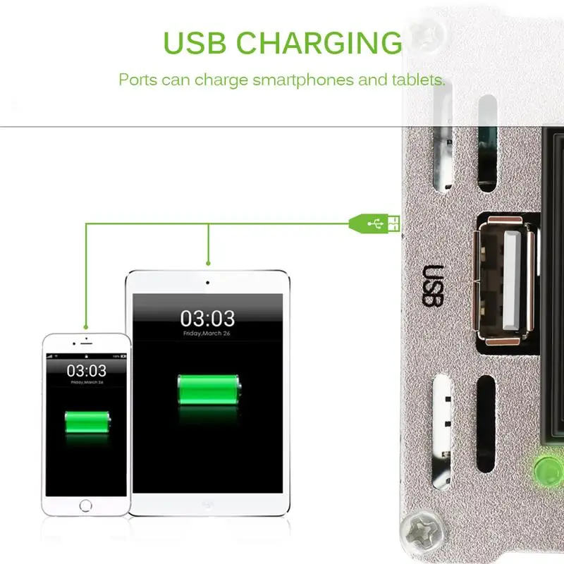 5 В автомобиля Мощность преобразователь DC 12 В к AC 220 В 200 Вт USB charger Модифицированная синусоида Мощность с USB Выход