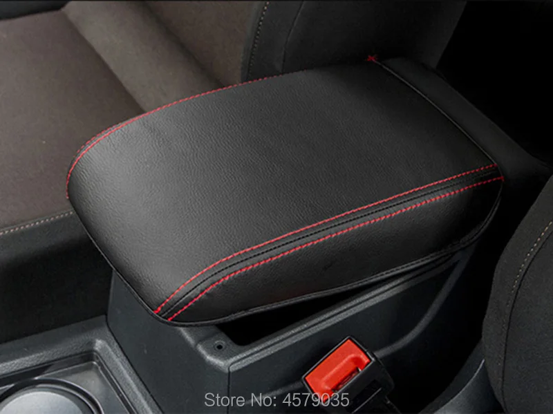Чехол для консоли VW golf sportsvan 2016 2017 2018 чехол подлокотника коврик подкладка подушки