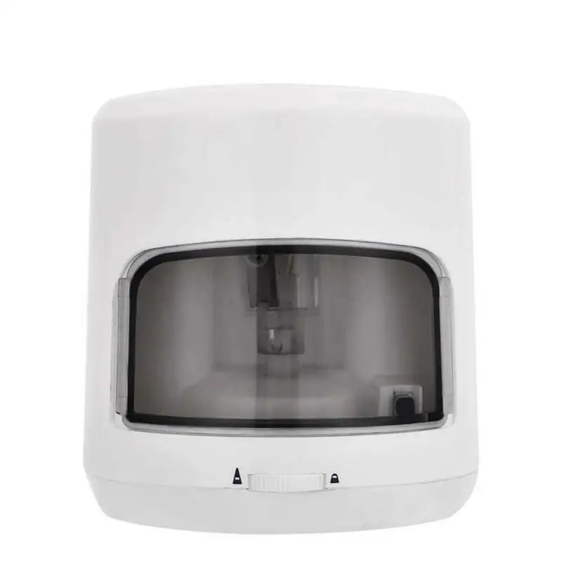 

Professional Electric Pencil Sharpener For Sketch And Drawing Pencil Adjustable Thickness Automatic Stop And Broken Lead Removal