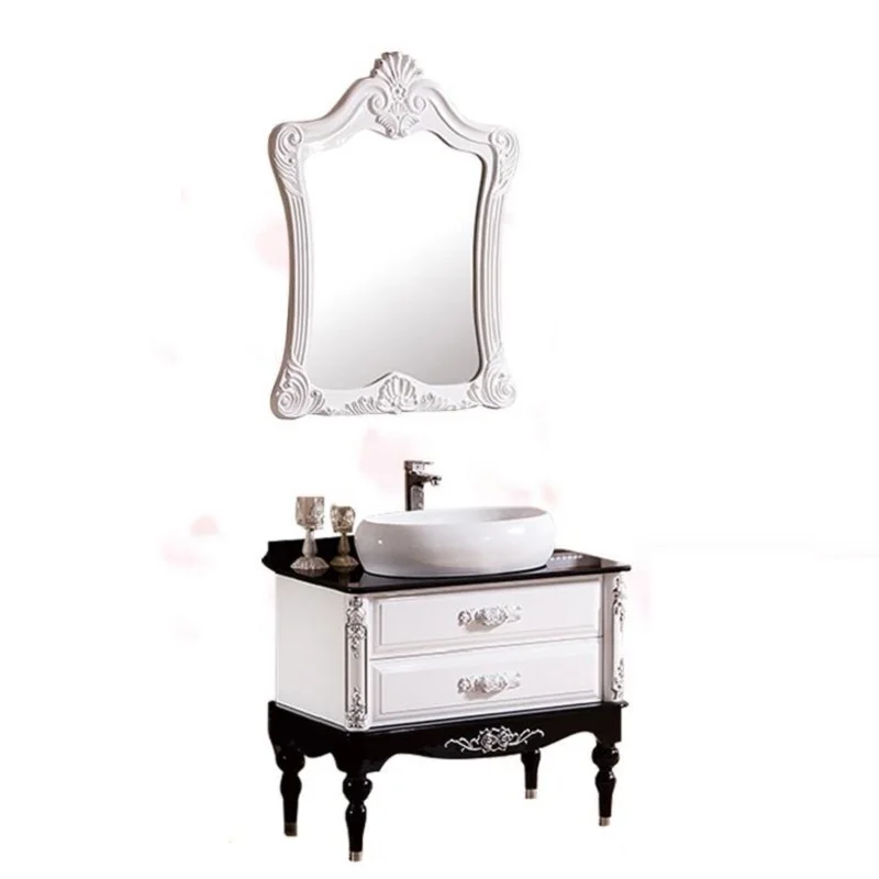 

Shelf Storage Rangement Banyo Dolabi Maison Dolap D Zenleyici Vanity Mobile Bagno meuble Salle De Bain Banheiro Bathroom Cabinet
