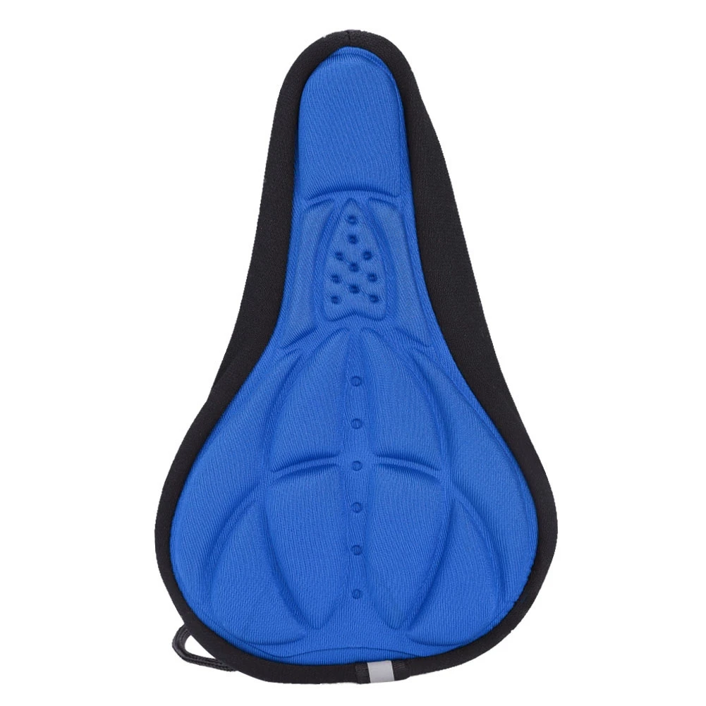 Comfortable Waterproof 3D Mountain Bicycle Road Bike Breathable Thick Soft Seat Saddle Cover Accessory Keenso Bike Saddle Cover