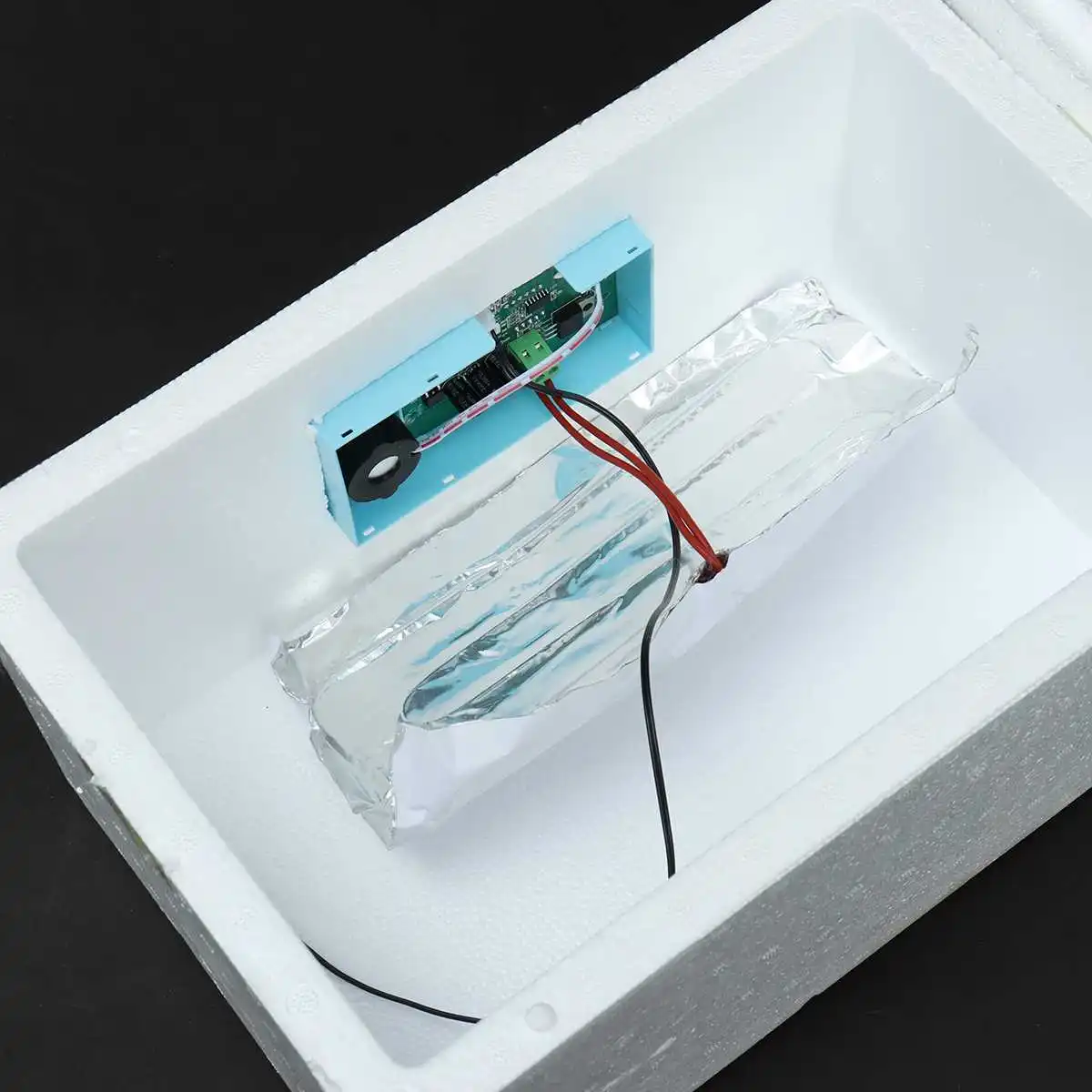 20 Position Automatic Digital Family Eggs Incubator Chicken Poultry Hatcher Foam Waterbed Incubator Farm Incubation Tools 12V 20 Position Automatic Digital Family Eggs Incubator Chicken Poultry Hatcher Foam Waterbed Incubator Farm Incubation Tools 12V
