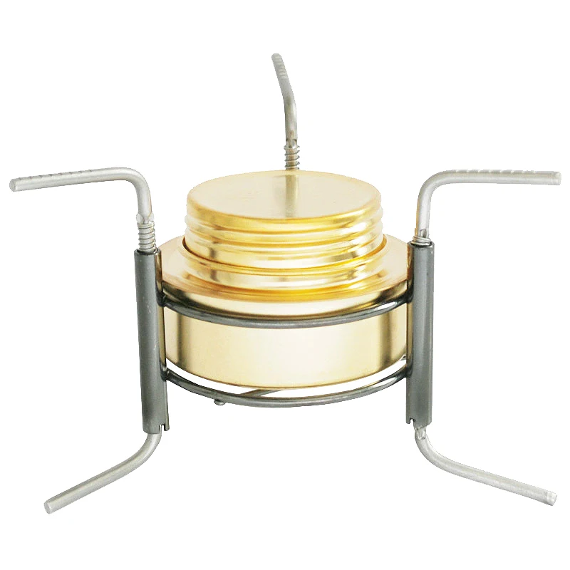 

ELOS-Outdoor Portable Alcohol Stove Foldable Alcohol Stove Camping Alcohol Stove