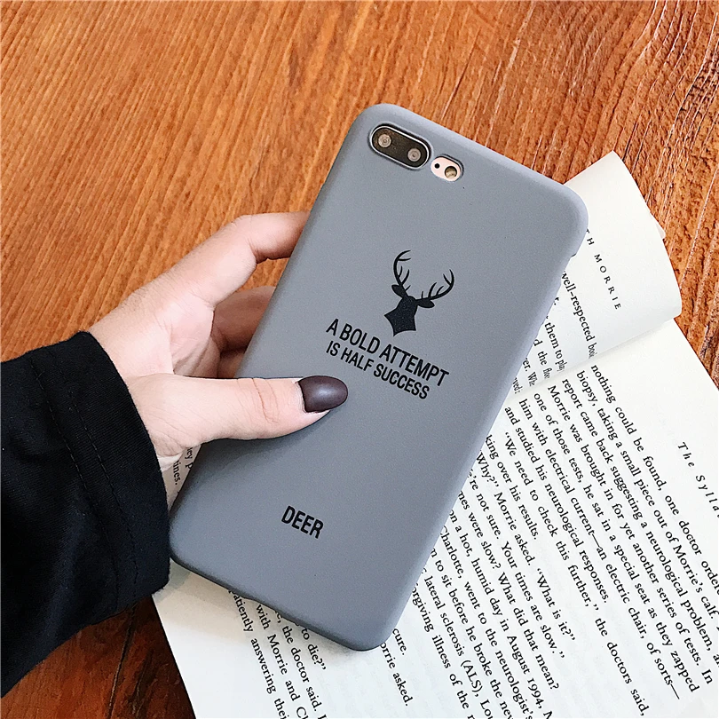 Матовый чехол с рисунком песчаника для Xiaomi Redmi S2 4A 4X 5A 5 Plus 6A 6 Pro Note 3 4 TPU телефона Jkke |