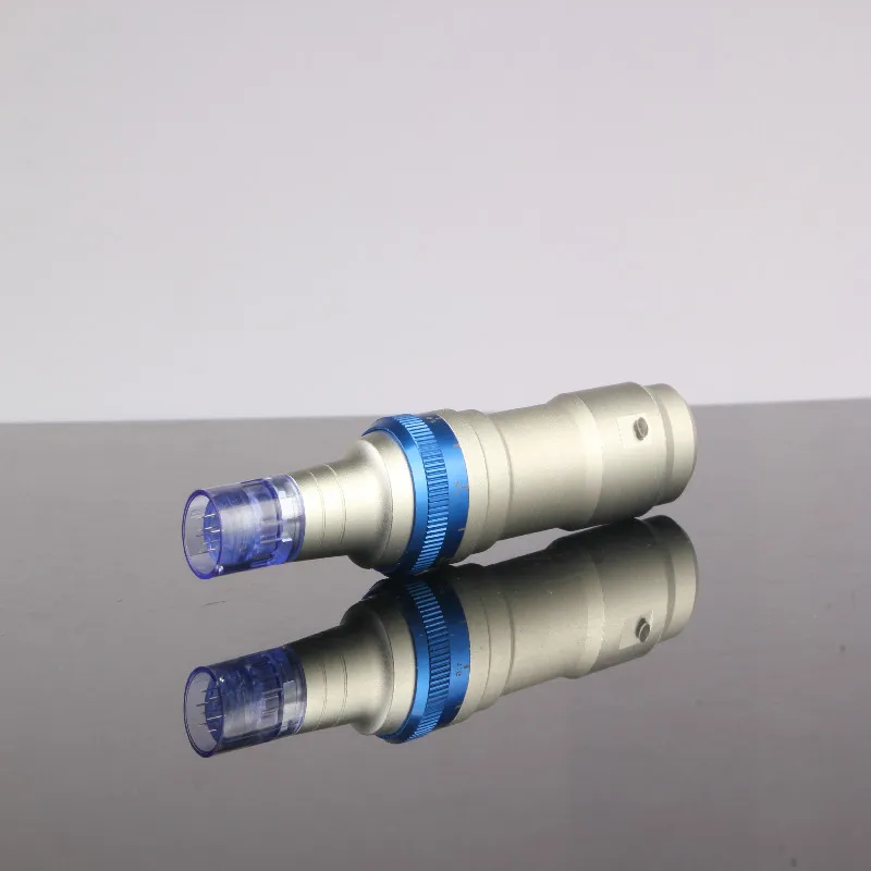 2019 Новейшая Беспроводная электрическая ручка Dr Pen мощная микроигла Ultima A6