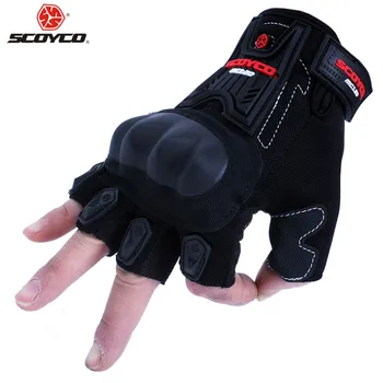 

SCOYCO Summer Protective Riding Moto Motorcycle Gloves Male Biker Motocross Motorbike Glove Motor Cycling Downhill Sports Gloves