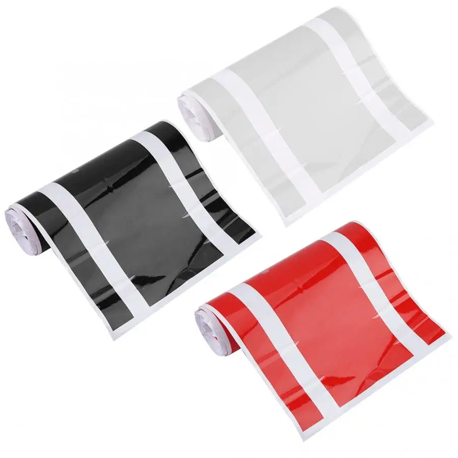 

stickers Self-adhesive Car Body Engine Hood Bonnet Scratch Cover Sticker Decal Tape Decoration emblem
