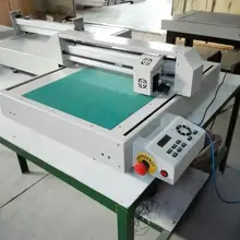 Бумажный виниловый режущий плоттер/цифровой планшетный резак с шаговым двигателем/U дисковый драйвер графа плоттер