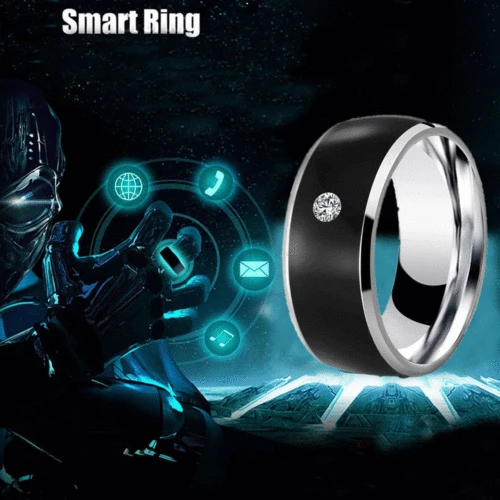 

NFC Smart Wearable Ring New Technology For Windows IOS Android Mobile Phone New