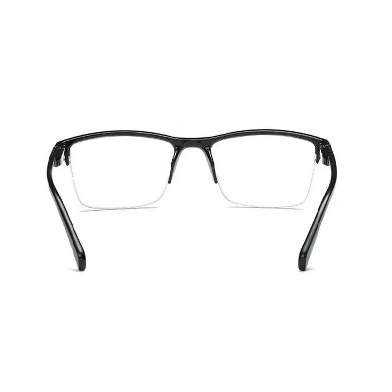 IBOODE Half Frame Reading Glasses Ultralight Reader Magnifier 0.25 0.5 0.75 1.0 1.25 1.5 1.75 2.0 2.25 2.75 3 3.25 3.5 3.75 4.0 IBOODE Half Frame Reading Glasses Ultralight Reader Magnifier 0.25 0.5 0.75 1.0 1.25 1.5 1.75 2.0 2.25 2.75 3 3.25 3.5 3.75 4.0