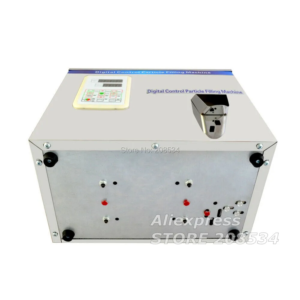 2-200 grams of quantitative machines, automatic powder filling machine, Medicine filling machine food filling machine