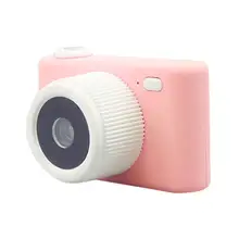 2,4 дюймовый экран детская мультяшная цифровая камера обучающая Многофункциональная игрушка 106g игрушки HD экран