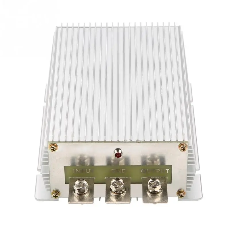 

24V to 12V 50A Non-Isolated DC-DC Power Supply Buck Converter High Power Step-Down Power Supply 600W