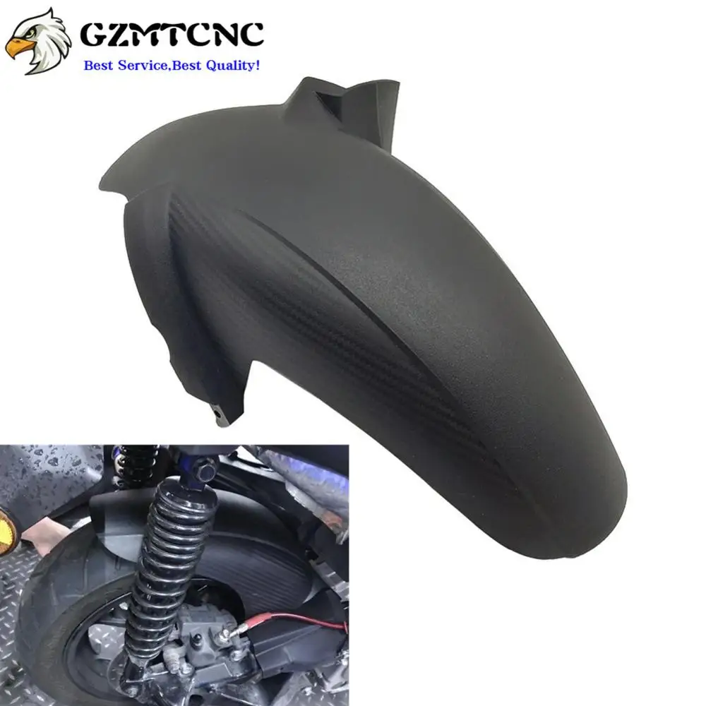 

XMAX300 17-18 Rear Fender Hugger Mudguard Mudflap Splash Mud Guard Water Dust Proof For Yamaha X-MAX/XMAX 300 2017 2018