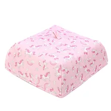 Согревающая Крышка для еды Складная крышка для овощей крышка контейнера крышка из алюминиевой фольги теплоизоляционные Инструменты Кухонные гаджеты CF862