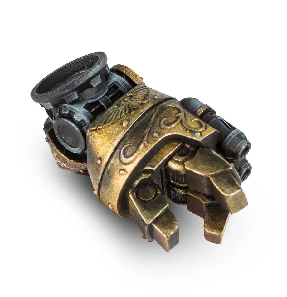 Хранители Legio Telemon Caestus |
