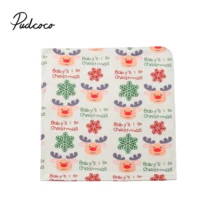 Хлопковое мягкое одеяло-Ростомер фото реквизит одеяло s фон для новорожденных мальчиков и девочек