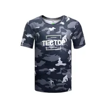 Летние быстросохнущие детские походные футболки для альпинизма детские спортивные футболки для мальчиков, дышащие, впитывающие влагу футболки с короткими рукавами