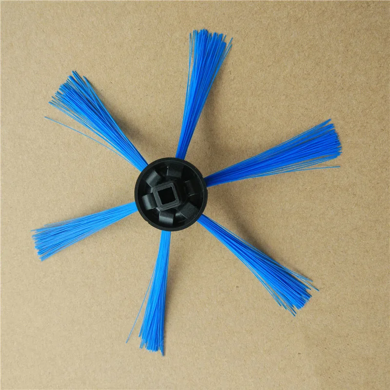 Лучшая 4 упаковка подметания для Philips Fc8603 Fc8700 Fc8710 Fc8810 Fc8820 Fc8066 круглая щетка с