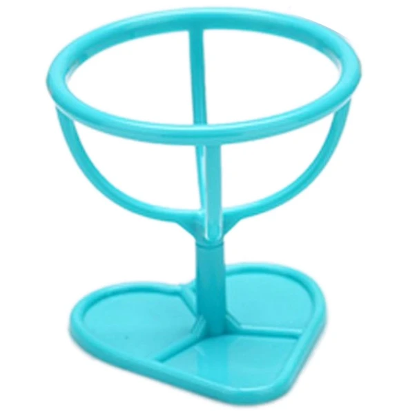 

Puff Rack Beauty Rack Drying Beauty Egg Tray Water Drop Gourd Plastic Makeup Beauty Egg Puff Storage Shelf