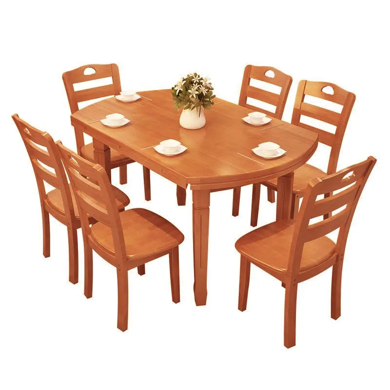Meja Makan Room Dinning Set Esstisch Pliante Eet Tafel Kitchen Juego Shabby Chic De Jantar Mesa Comedor Tablo Dining Table