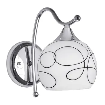 

Modern Led Crystal Wall Light Lamp Hallway Porch Bedroom Sconce Lighting Fixture