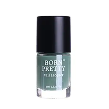 

Women Ladies 9ml Matte Dull Nail Polish Manicure Nail Art Lacquer Varnish Polish (9#)