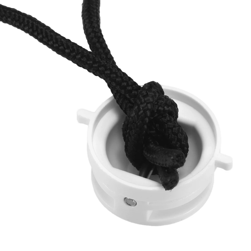 10PC Nylon Surfing Leash Plug with Stainless Pin Surfboard SUP Board Surfing Leash Plugs Board Cup Surfboard Acceesories