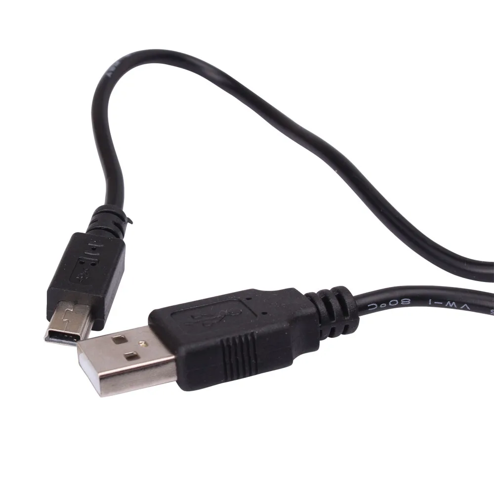 Andoer Universal Durable USB Cable Data Sync Transfer for GoPro Hero 1 2 3 3+ 4 Sport Action
