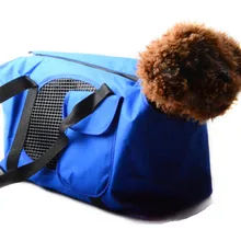Переноска для собак и кошек весна и лето мягкая маленькая сумка для животных водонепроницаемая ткань легко моющийся рюкзак портативная дышащая сумка Аксессуары для домашних животных