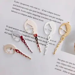 2 шт./lotAlloybead capsearings fashion jewelryconnectors для изготовления ювелирных изделий