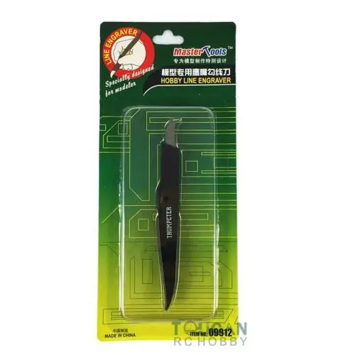 

Trumpeter 09912 Hobby Line Engraver Plastic Scriber Modeling Craft Tool Model