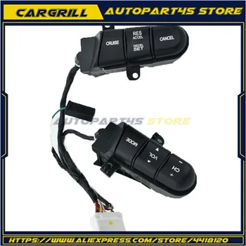 

Auto Parts Steering Wheel Control Switch Brand New OEM# 36770-SNA-A12 Audio Control Switch Assy for Civic06-08 For Honda