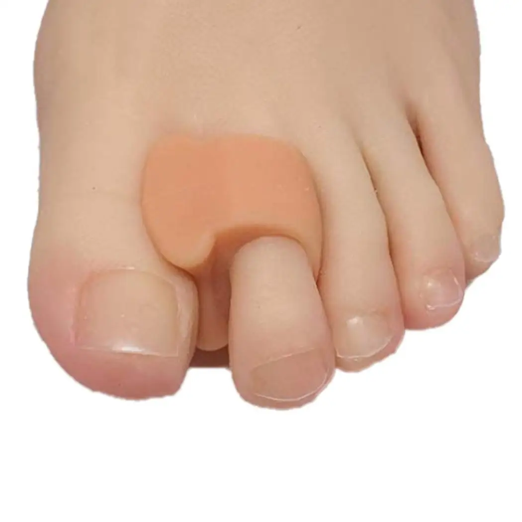 

Ring Design Chiroplax Bunion Protector Pads Geometric Cushion Toe Separator Separators Separators Spacer