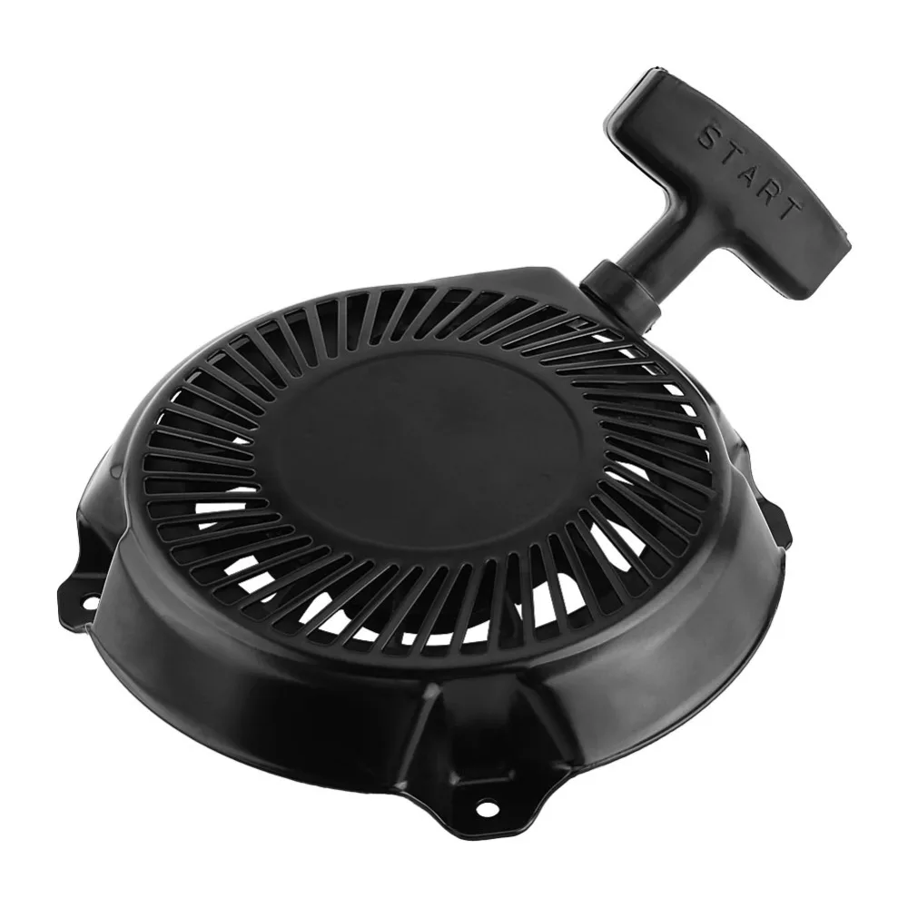 

Recoil Starter Start-up Launch Pull Start Assembly for Briggs & Stratton Intek Pro 5.5hp 6.5hp Engines 591301 693394 791670