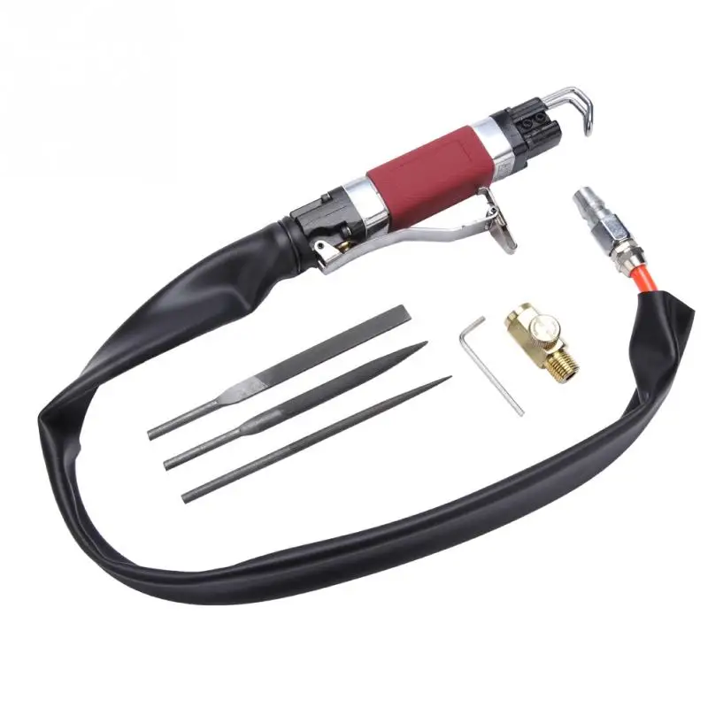 

Air Body Saw File Pneumatic Grinding Tool Reciprocating Machine 3400rpm 1/4 functional