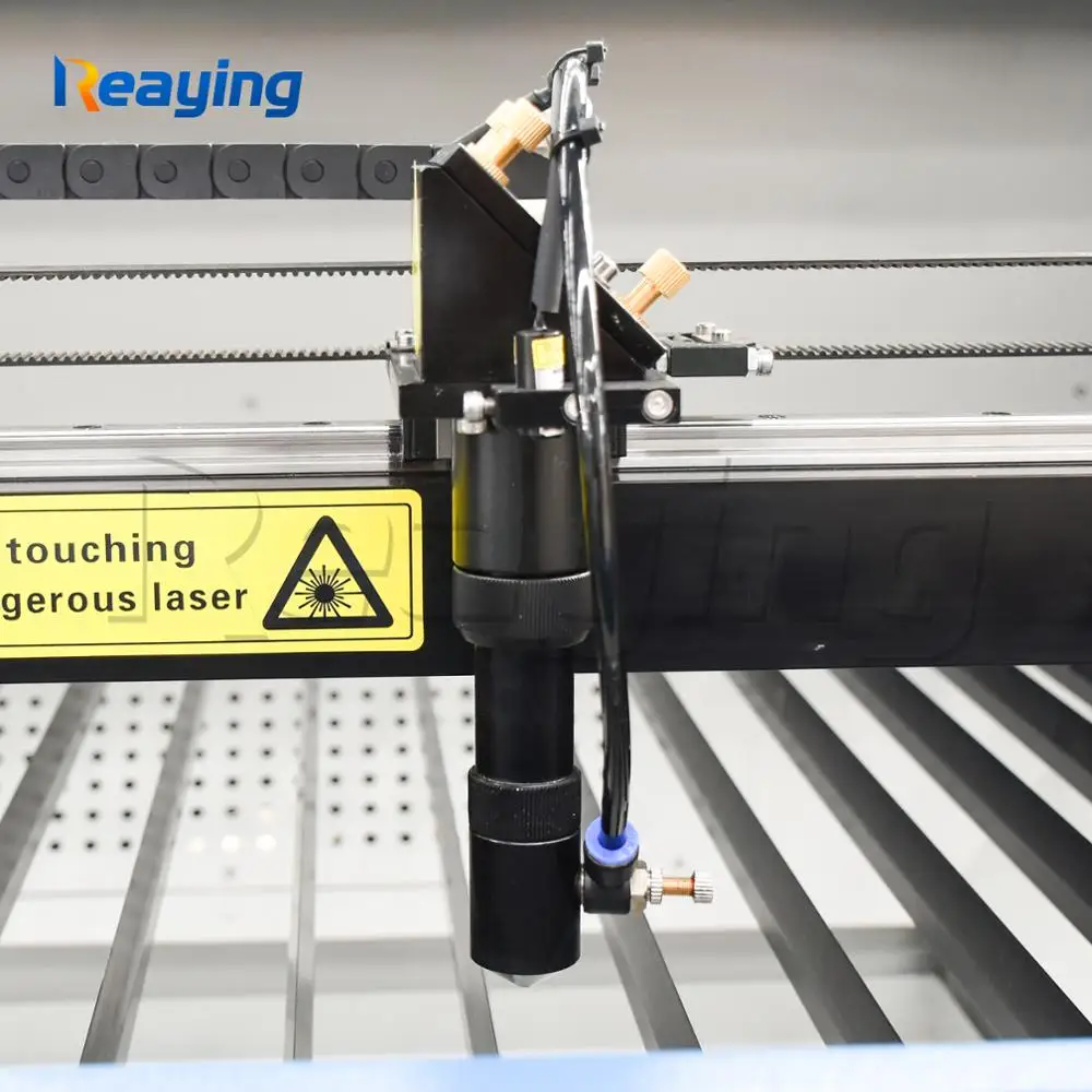 110V/220V CNC машина для лазерной гравировки и резки RY L1390 с бесплатным водяным