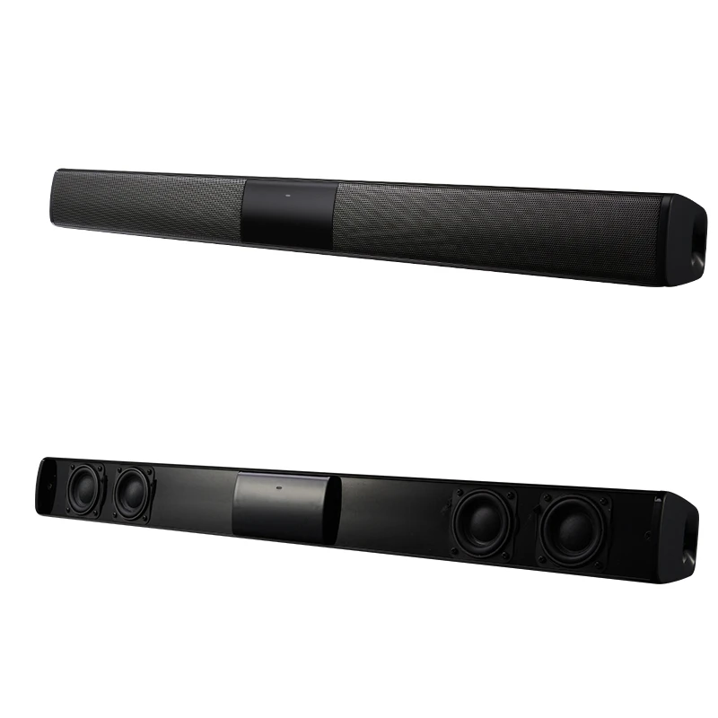 BS28B Bluetooth Динамик 4 драйвер супер громкий звуковой сигнал звуковая панель