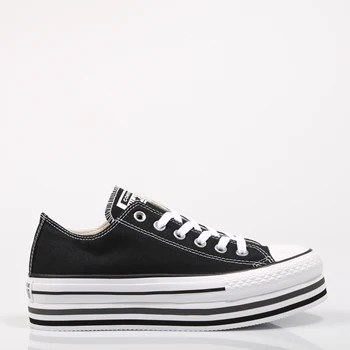 

CONVERSE PLATAFORMA CTAS PLATFORM LAYER Negro Mujer 68988