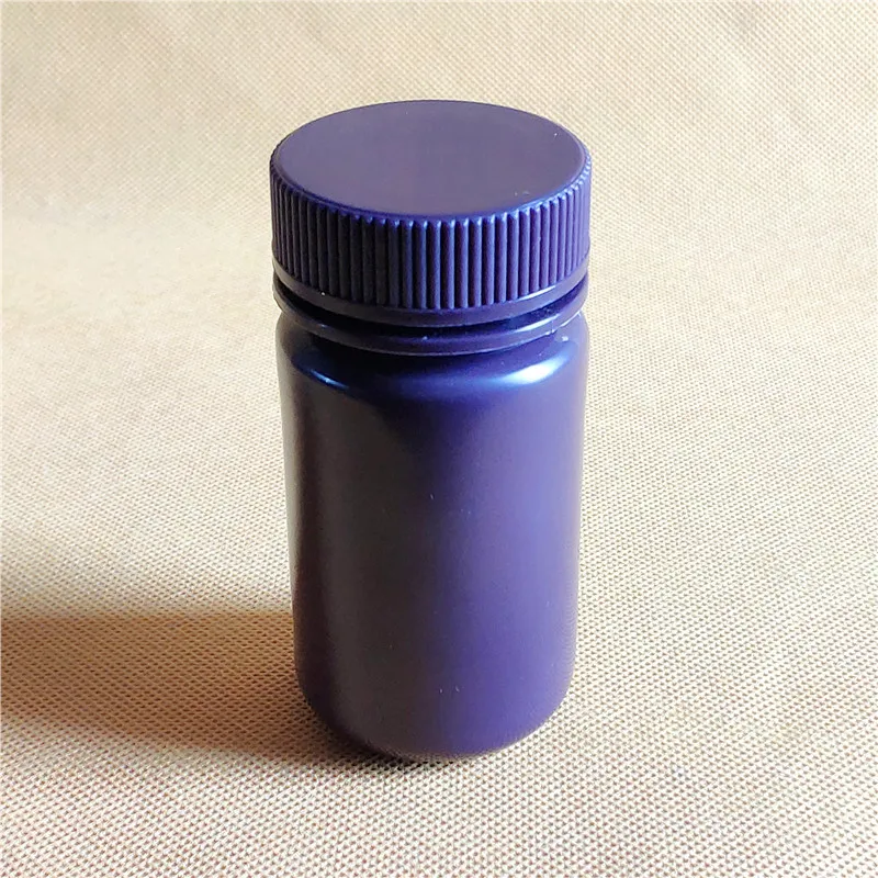 

5Pcs 500ml Brown PP Plastic Chemical Reagent Bottle Chemistry Polypropylene Sample Bottle