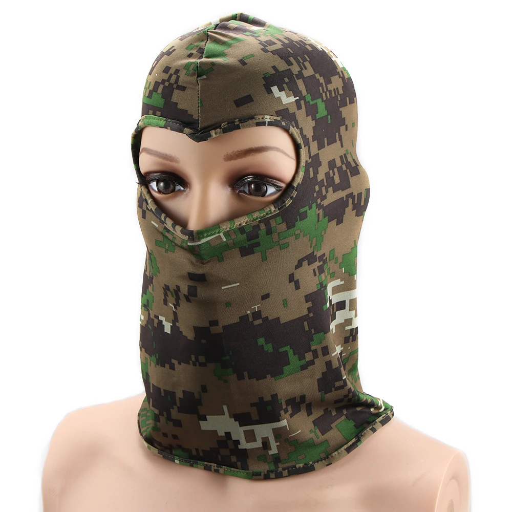 

Outdoor Sports Neck Motorcycle Face Mask Winter Warm Ski Snowboard Wind Cap Police Cycling Face Mask Tactical Mask