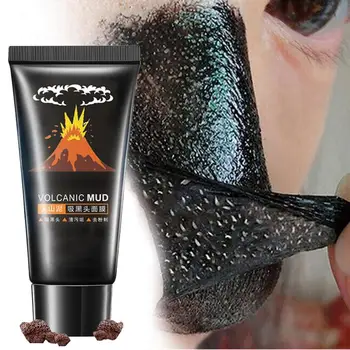 

Blackhead Mask Face Care Black Mask Nose Blackhead Remover Peeling Mask Pore Strip Cleanser Black Head Mask Acne Treatment